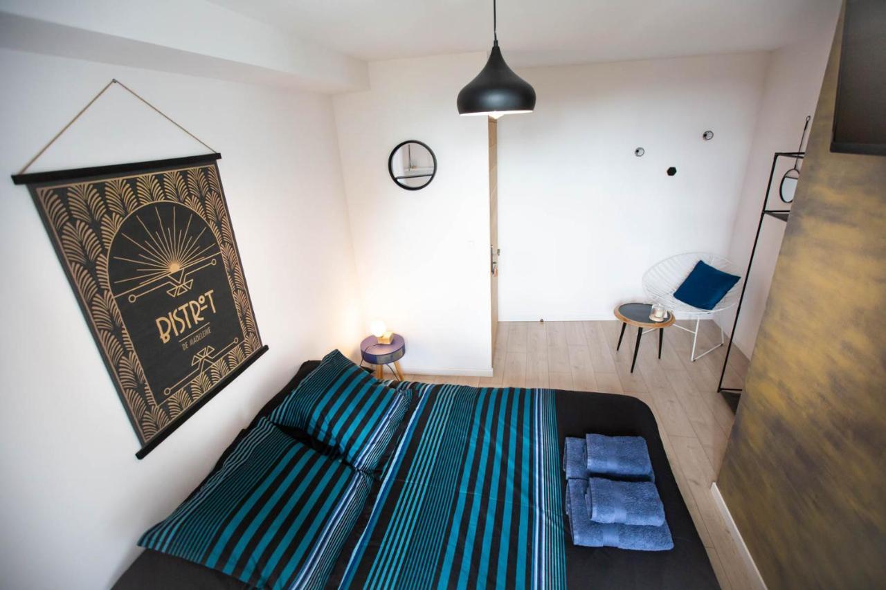 Au Bouchon Hotel Saint-Aigulin Luaran gambar