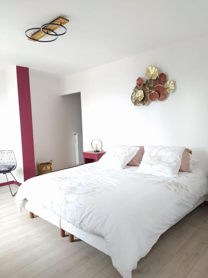 Au Bouchon Hotel Saint-Aigulin Luaran gambar